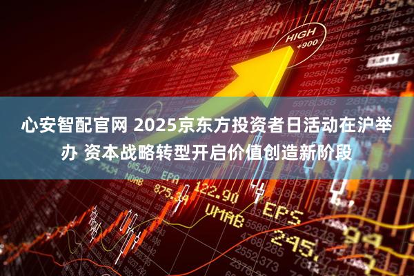 心安智配官网 2025京东方投资者日活动在沪举办 资本战略转型开启价值创造新阶段